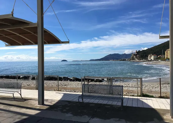 In Riviera Ligure *