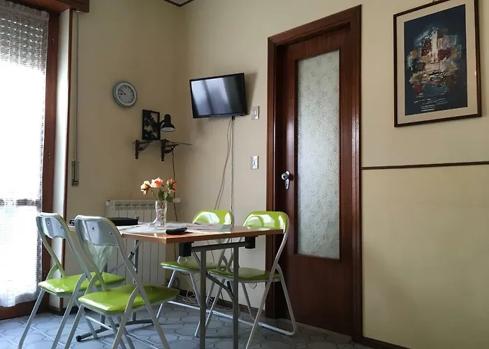 In Riviera Ligure Apartment