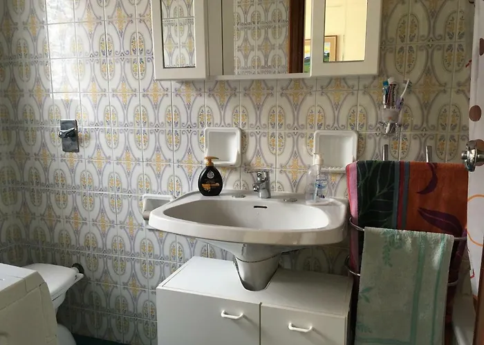 Apartment In Riviera Ligure Borghetto Santo Spirito