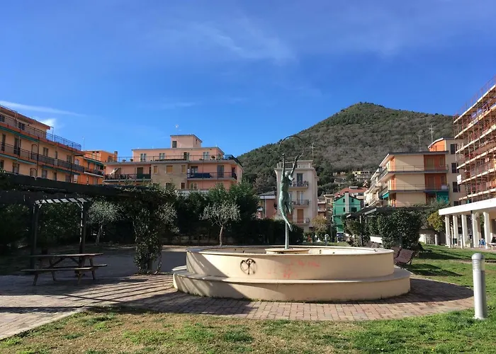 In Riviera Ligure Apartment Borghetto Santo Spirito