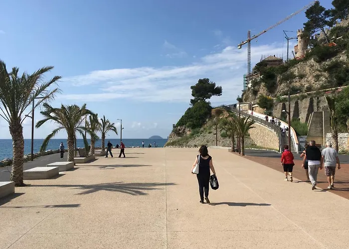 In Riviera Ligure Apartment *