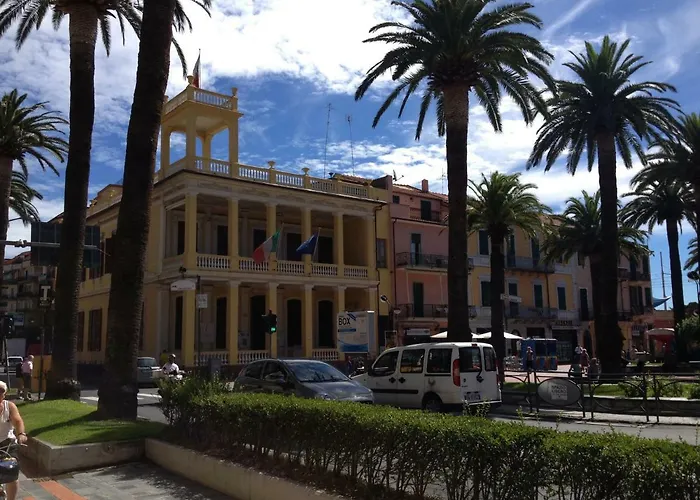 Apartment In Riviera Ligure *