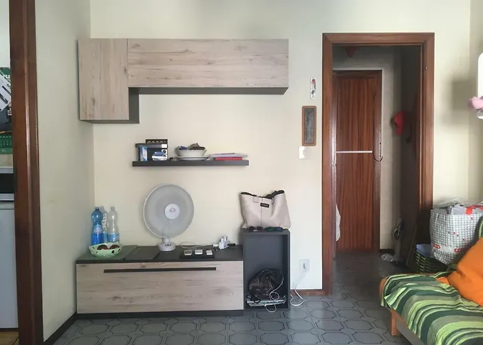 Apartment In Riviera Ligure