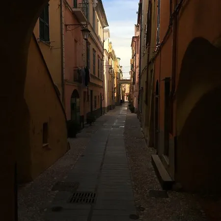 In Riviera Ligure * 博尔盖托桑托斯皮里托