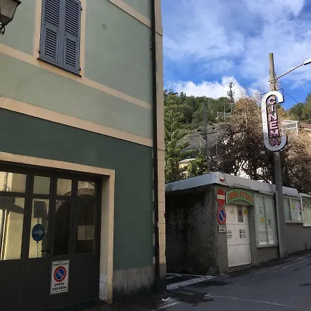 Apartment In Riviera Ligure