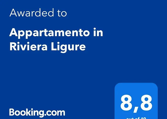 In Riviera Ligure Apartment