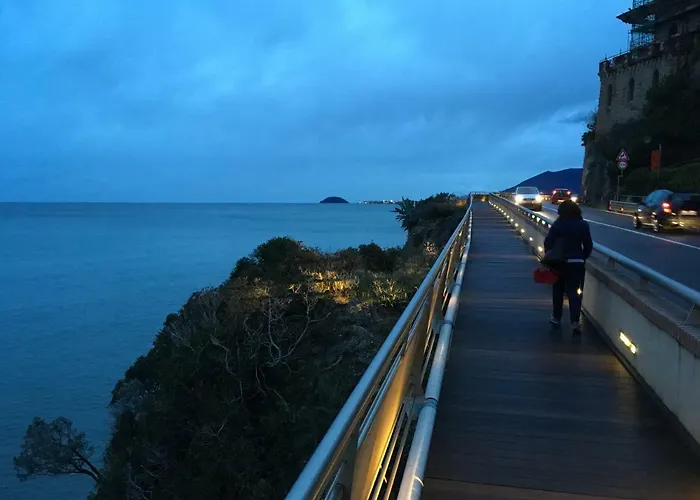 Апартаменты In Riviera Ligure