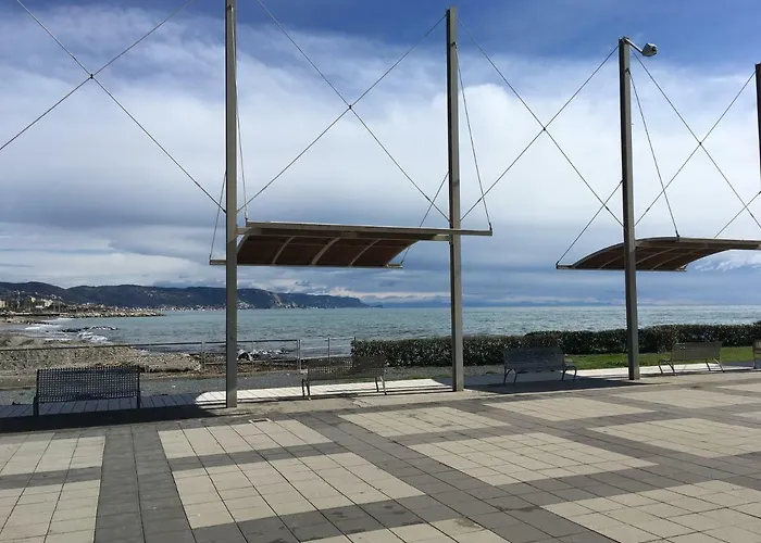Апартаменты In Riviera Ligure