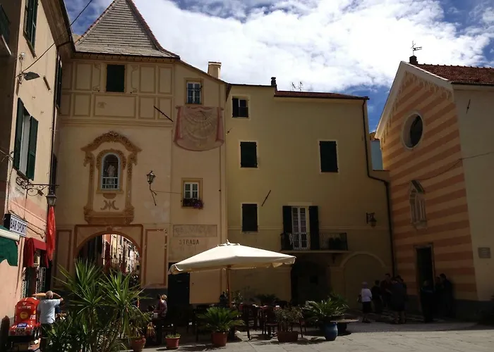 In Riviera Ligure Апартаменты